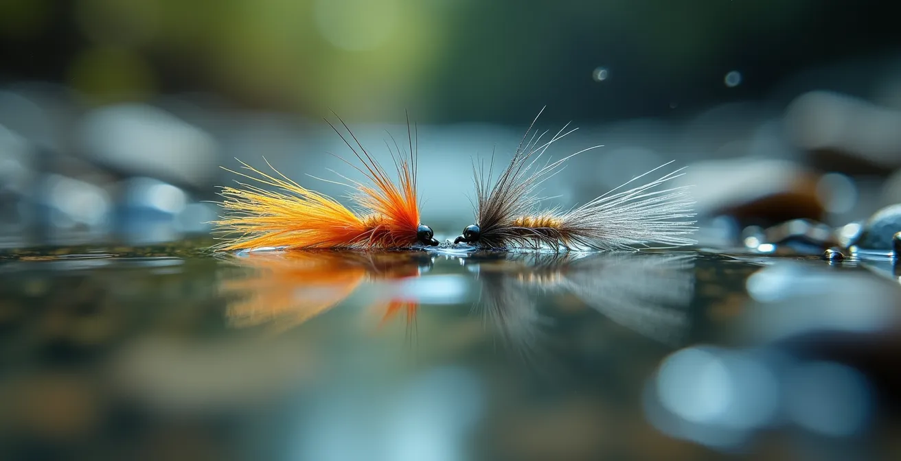 Comparaison microscopique de la réfraction lumineuse sur soie naturelle mate versus synthétique brillante